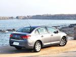 Citroen C-Quatre Sedan 2009 года